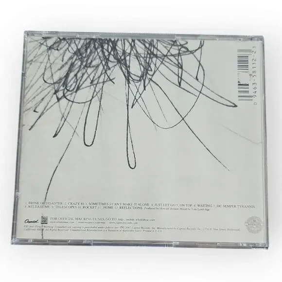 Mae –‎ Singularity [2007 Promotional CD] - Picture 2 of 3